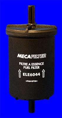 Mecafilter ELE6044 - Паливний фільтр autozip.com.ua