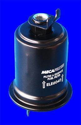 Mecafilter ELE6040 - Паливний фільтр autozip.com.ua