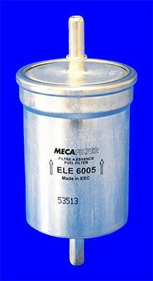 Mecafilter ELE6005 - Паливний фільтр autozip.com.ua