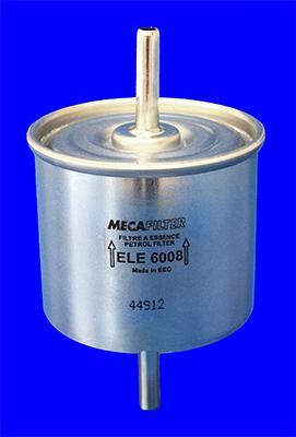 Mecafilter ELE6008 - Паливний фільтр autozip.com.ua