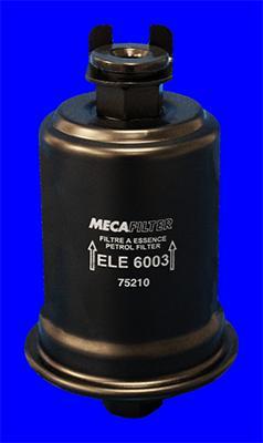 Mecafilter ELE6003 - Паливний фільтр autozip.com.ua