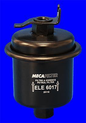 Mecafilter ELE6017 - Паливний фільтр autozip.com.ua