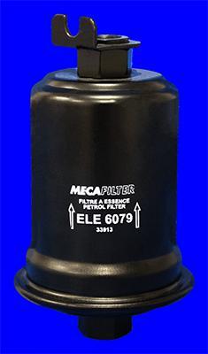 Mecafilter ELE6079 - Паливний фільтр autozip.com.ua