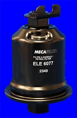 Mecafilter ELE6077 - Паливний фільтр autozip.com.ua