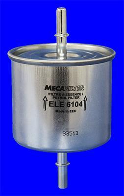 Mecafilter ELE6104 - Паливний фільтр autozip.com.ua