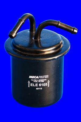 Mecafilter ELE6105 - Паливний фільтр autozip.com.ua