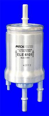 Mecafilter ELE6101 - Паливний фільтр autozip.com.ua