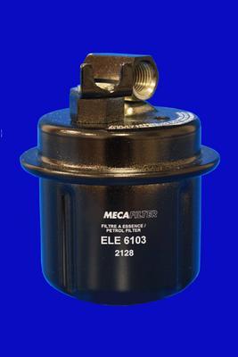 Mecafilter ELE6103 - Паливний фільтр autozip.com.ua
