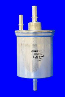 Mecafilter ELE6107 - Паливний фільтр autozip.com.ua