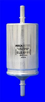 Mecafilter ELE6111 - Паливний фільтр autozip.com.ua