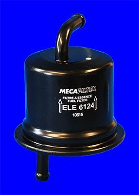 Mecafilter ELE6124 - Паливний фільтр autozip.com.ua