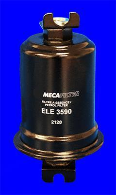 Mecafilter ELE3590 - Паливний фільтр autozip.com.ua