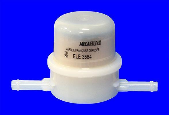 Mecafilter ELE3584 - Паливний фільтр autozip.com.ua