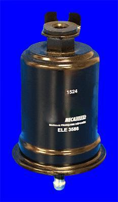 Mecafilter ELE3586 - Паливний фільтр autozip.com.ua