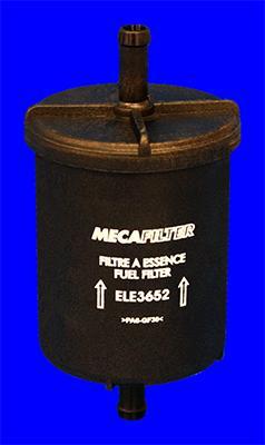 Mecafilter ELE3652 - Паливний фільтр autozip.com.ua
