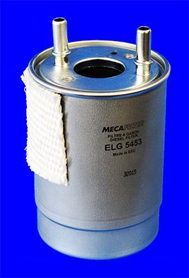 Mecafilter ELG5453 - Паливний фільтр autozip.com.ua