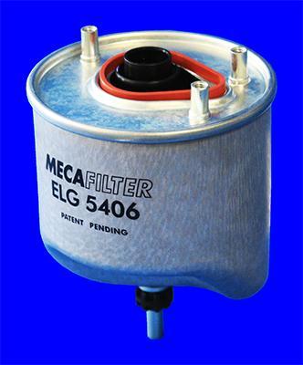 Mecafilter ELG5406 - Паливний фільтр autozip.com.ua