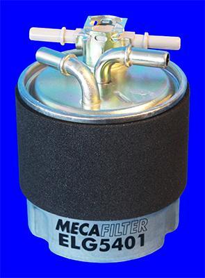 Mecafilter ELG5401 - Паливний фільтр autozip.com.ua