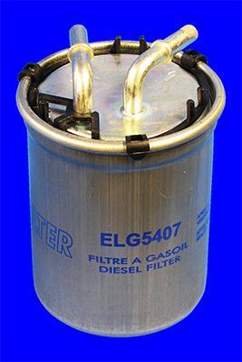 Mecafilter ELG5407 - Паливний фільтр autozip.com.ua