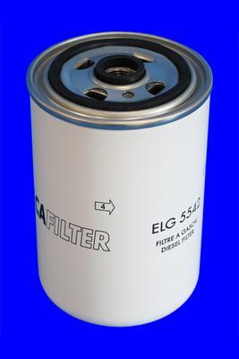 Mecafilter ELG5542 - Паливний фільтр autozip.com.ua