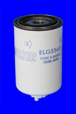 Mecafilter ELG5563 - Паливний фільтр autozip.com.ua