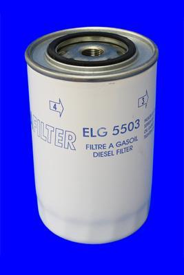 Mecafilter ELG5503 - Паливний фільтр autozip.com.ua