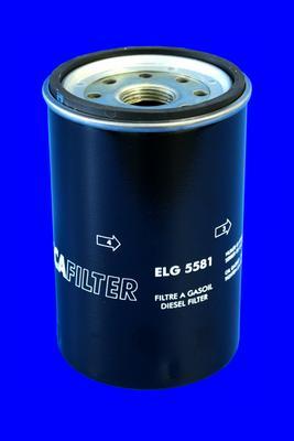 Mecafilter ELG5581 - Паливний фільтр autozip.com.ua