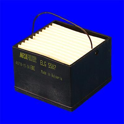 Mecafilter ELG5587 - Паливний фільтр autozip.com.ua