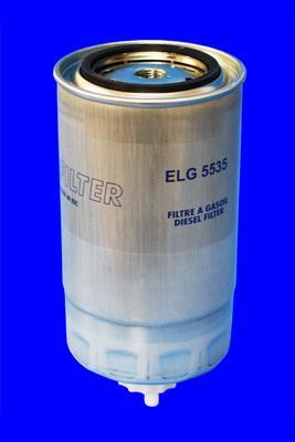 Mecafilter ELG5535 - Паливний фільтр autozip.com.ua