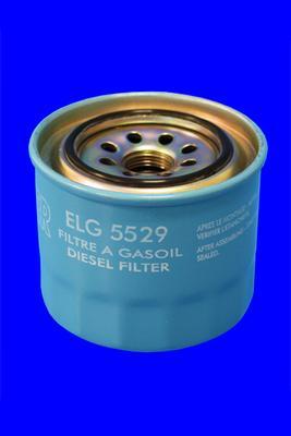 Mecafilter ELG5529 - Паливний фільтр autozip.com.ua