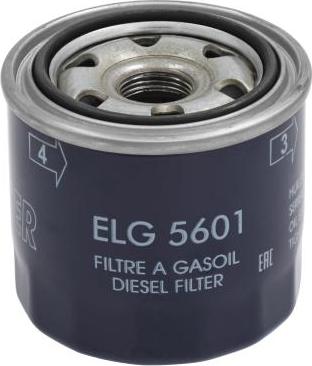Mecafilter ELG5601 - Паливний фільтр autozip.com.ua