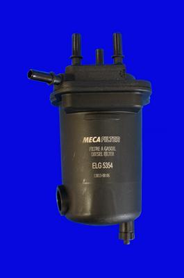 Mecafilter ELG5354 - Паливний фільтр autozip.com.ua