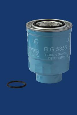 Mecafilter ELG5355 - Паливний фільтр autozip.com.ua