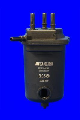 Mecafilter ELG5350 - Паливний фільтр autozip.com.ua