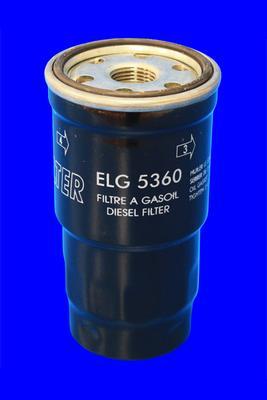Mecafilter ELG5360 - Паливний фільтр autozip.com.ua
