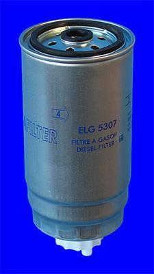 Mecafilter ELG5307 - Паливний фільтр autozip.com.ua