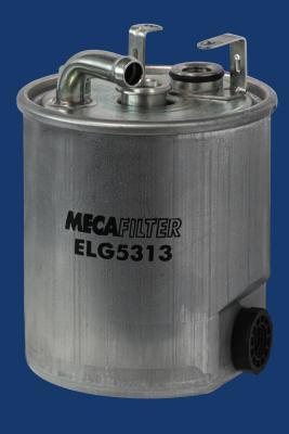 Mecafilter ELG5313 - Паливний фільтр autozip.com.ua