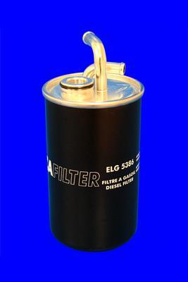 Mecafilter ELG5386 - Паливний фільтр autozip.com.ua