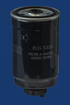 Mecafilter ELG5324 - Паливний фільтр autozip.com.ua
