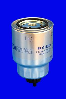 Mecafilter ELG5320 - Паливний фільтр autozip.com.ua