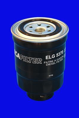 Mecafilter ELG5370 - Паливний фільтр autozip.com.ua