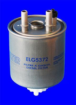 Mecafilter ELG5372 - Паливний фільтр autozip.com.ua