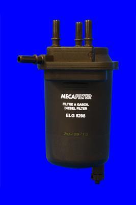 Mecafilter ELG5298 - Паливний фільтр autozip.com.ua