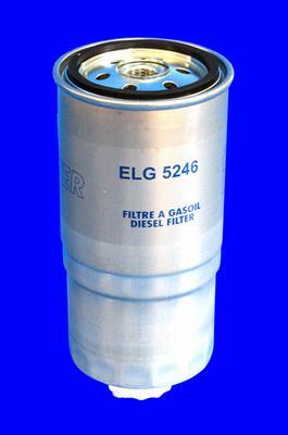 Mecafilter ELG5246 - Паливний фільтр autozip.com.ua
