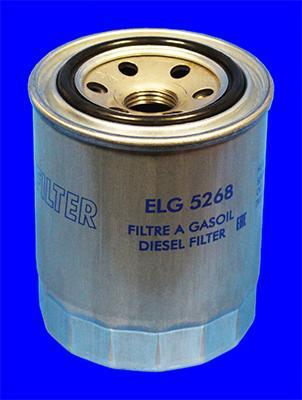 Mecafilter ELG5268 - Паливний фільтр autozip.com.ua