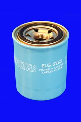 Mecafilter ELG5263 - Паливний фільтр autozip.com.ua