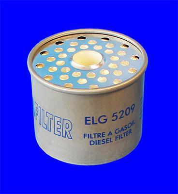 Mecafilter ELG5209 - Паливний фільтр autozip.com.ua