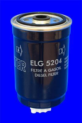 Mecafilter ELG5204 - Паливний фільтр autozip.com.ua