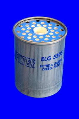 Mecafilter ELG5205 - Паливний фільтр autozip.com.ua