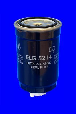 Mecafilter ELG5214 - Паливний фільтр autozip.com.ua